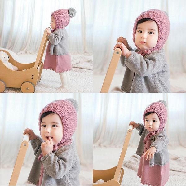 big cute hair ball winter baby kids cotton knitted caps girls boys warm bonnet woolen hood caps toddler hats christmas gift new1, Slivery;white
big cute hair ball winter baby kids cotton knitted caps girls boys warm bonnet woolen hood caps toddler hats christmas gift new1, Slivery;white