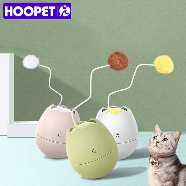 hoopet cat toys electric rotating funny scratch toy for cat kitten intelligence trainning pet products
hoopet cat toys electric rotating funny scratch toy for cat kitten intelligence trainning pet products