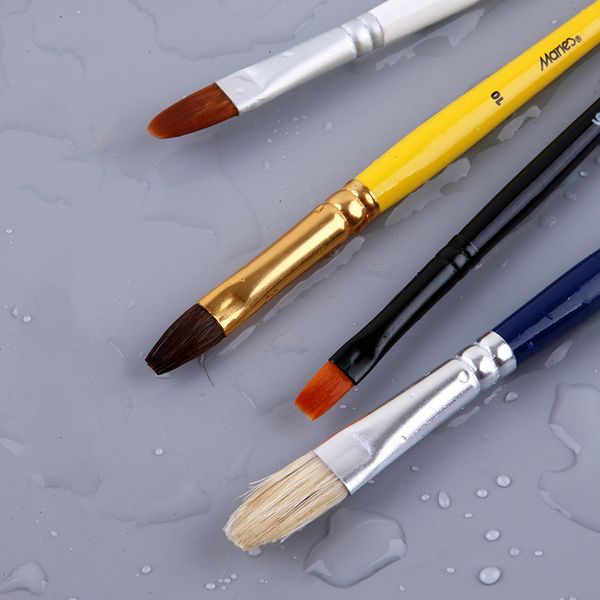 10Pcs Horse Paint Brushes Set Watercolor/Acrylic/Oil Painting Brush Pen for School Student Art Supplies
10Pcs Horse Paint Brushes Set Watercolor/Acrylic/Oil Painting Brush Pen for School Student Art Supplies