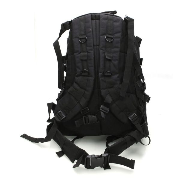 new 40l 600d waterproof oxford cloth military backpack acu camouflage travel bag travelling bag black
new 40l 600d waterproof oxford cloth military backpack acu camouflage travel bag travelling bag black