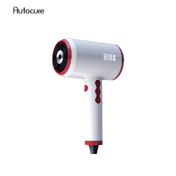 autocure 2020 high-tech digital display hair dryer negative ion constant temperature hair care cold and wind drying does
autocure 2020 high-tech digital display hair dryer negative ion constant temperature hair care cold and wind drying does