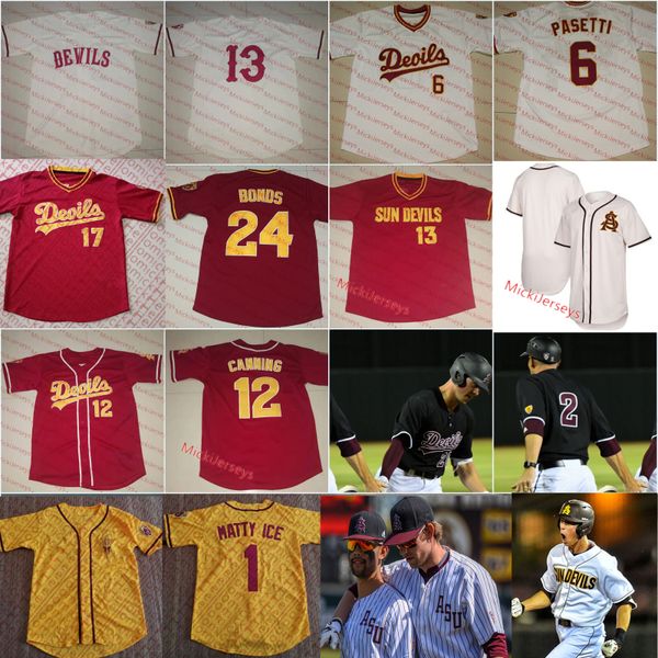custom arizona state sun devils baseball jersey alika williams gage workman spencer torkelson hunter jump trevor hauver arizona state jersey, Black
custom arizona state sun devils baseball jersey alika williams gage workman spencer torkelson hunter jump trevor hauver arizona state jersey, Black