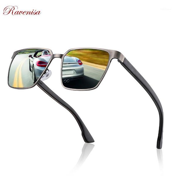 sunglasses ravenisa metal frame square polarized wood sun glasses for men 2021 mirror lunette soleil homme1, White;black
sunglasses ravenisa metal frame square polarized wood sun glasses for men 2021 mirror lunette soleil homme1, White;black