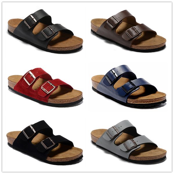 arizona new color brand cork slippers men flat sandals women fashion summer beaches casual shoes with buckle genuine leather wholesale, Black
arizona new color brand cork slippers men flat sandals women fashion summer beaches casual shoes with buckle genuine leather wholesale, Black