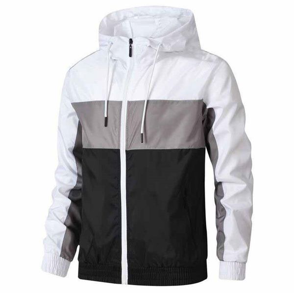 2020 men s clothing designers mens winter jackets coats men windbreaker thin coat long sleeve zipper luxurys jackets running sportswear, Black;brown
2020 men s clothing designers mens winter jackets coats men windbreaker thin coat long sleeve zipper luxurys jackets running sportswear, Black;brown