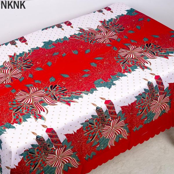 table cloth christmas polyester printed tablecloth year covers anti-fouling santa decorations 150x180cm
table cloth christmas polyester printed tablecloth year covers anti-fouling santa decorations 150x180cm