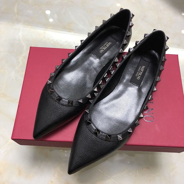 v house pointed black cover woman casual 2020 new leather willow nail rivet shoes flat heels urwq
v house pointed black cover woman casual 2020 new leather willow nail rivet shoes flat heels urwq