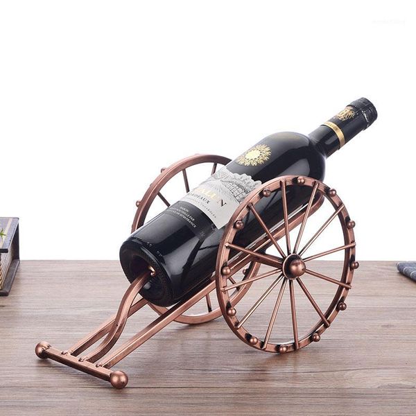 antique iron art cannon model wine bottle holder decorative metal artillery miniature wine rack barware ornament craftworks1
antique iron art cannon model wine bottle holder decorative metal artillery miniature wine rack barware ornament craftworks1