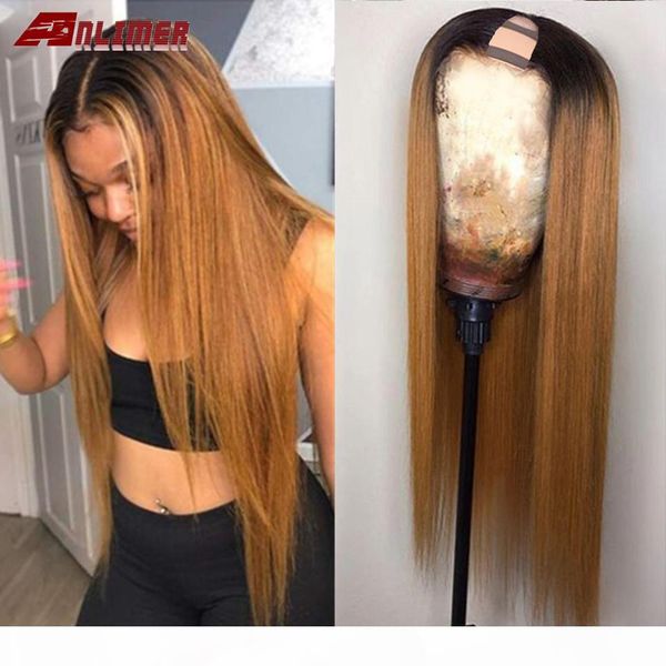 t#1b 27 u part human hair wigs brazilian straight human hair wigs ombre color glueless u part blonde hair wigs for women, Black
t#1b 27 u part human hair wigs brazilian straight human hair wigs ombre color glueless u part blonde hair wigs for women, Black
