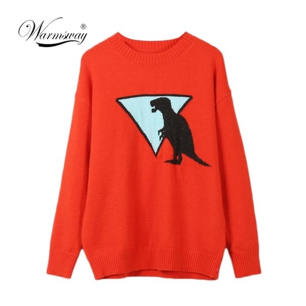 fall winter women sweater thick warm animal pattern o-neck long sleeve orange fashion knitted pullovers casual c-306 201130, White;black
fall winter women sweater thick warm animal pattern o-neck long sleeve orange fashion knitted pullovers casual c-306 201130, White;black