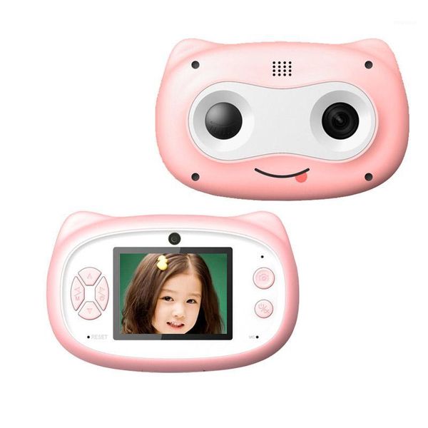 jozuze 2.0 inch screen kids camera mini digital 12mp p children camera with 600 mah polymer lithium battery toys gift1
jozuze 2.0 inch screen kids camera mini digital 12mp p children camera with 600 mah polymer lithium battery toys gift1
