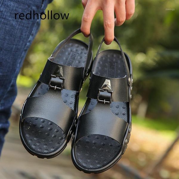sandals men fashion men's slippers leather shoes summer beach casual soft flip-flops zapatos big size 38-471, Black
sandals men fashion men's slippers leather shoes summer beach casual soft flip-flops zapatos big size 38-471, Black