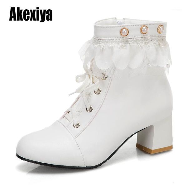 boots women fashion high heel lace up ankle ladies buckle platform artificial leather shoes zapatos de mujer w1301, Black
boots women fashion high heel lace up ankle ladies buckle platform artificial leather shoes zapatos de mujer w1301, Black