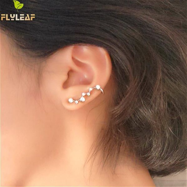 flyleaf 100% 925 sterling silver cubic zirconia big dipper stud earrings for women romantic lady fashion jewelry q1219, Golden;silver
flyleaf 100% 925 sterling silver cubic zirconia big dipper stud earrings for women romantic lady fashion jewelry q1219, Golden;silver