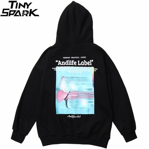 mens hip hop 2020 streetwear hoodie butterfly printed sweatshirt harajuku autumn pocket cotton fleece hooded pullover hipster c1117, Black
mens hip hop 2020 streetwear hoodie butterfly printed sweatshirt harajuku autumn pocket cotton fleece hooded pullover hipster c1117, Black