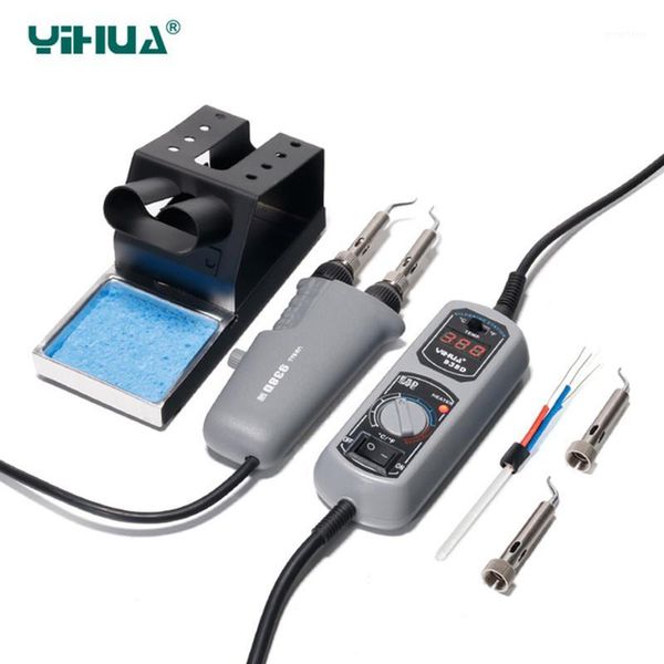 yihua 938d tweezers mini soldering iron station portable tweezer for bga smd repairing tweezer iron 110 220v eu us plug1
yihua 938d tweezers mini soldering iron station portable tweezer for bga smd repairing tweezer iron 110 220v eu us plug1