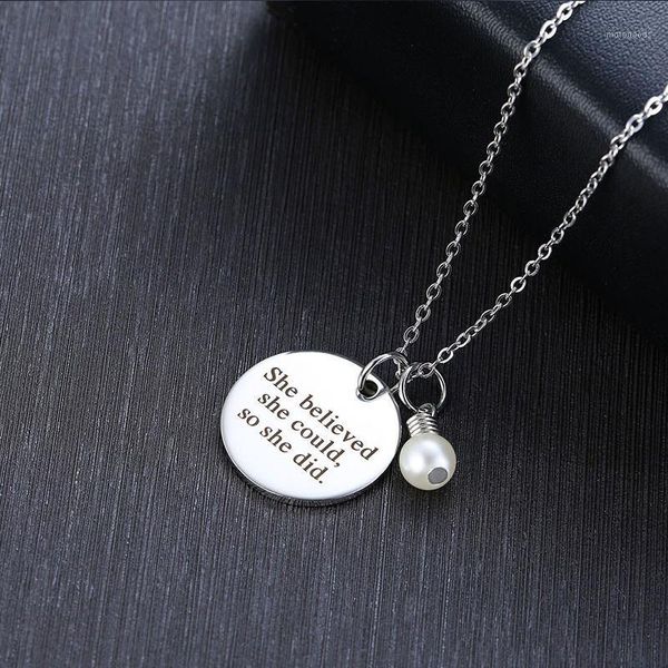 pendant necklaces light bulb paired necklace for women stainless steel chain fashion statement gifts woman accessories1, Silver
pendant necklaces light bulb paired necklace for women stainless steel chain fashion statement gifts woman accessories1, Silver