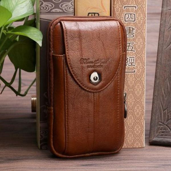 waist bags fashion men bag genuine leather loop skin belt fanny cell mobile/phone case wallet1
waist bags fashion men bag genuine leather loop skin belt fanny cell mobile/phone case wallet1