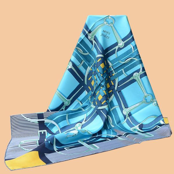 huajun 2 store || the atmospheric must-have "mors a jouets chemise shawl" 90 silk twill spray scarf handmade curling, Blue;gray
huajun 2 store || the atmospheric must-have "mors a jouets chemise shawl" 90 silk twill spray scarf handmade curling, Blue;gray
