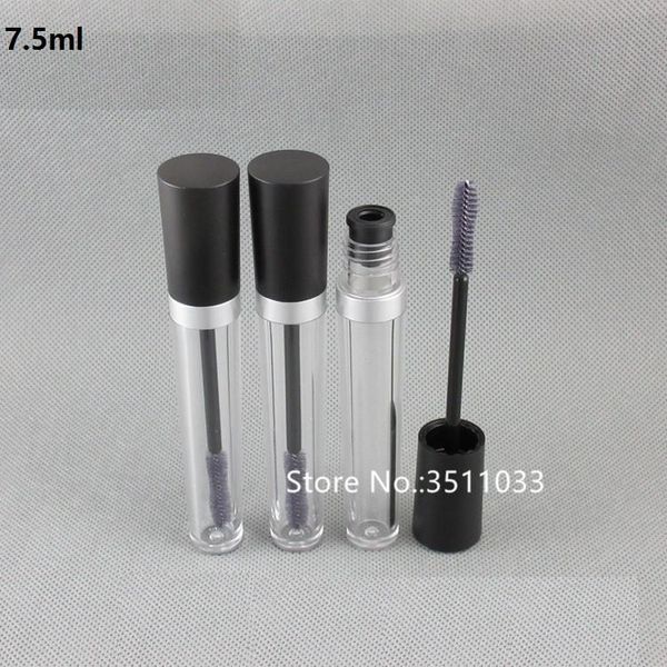 7.5ml 20pcs 30pcs 50pcs grade plastic empty transparent cosmetic mascara refillable tube cosmetic eyelash growth liquid tube
7.5ml 20pcs 30pcs 50pcs grade plastic empty transparent cosmetic mascara refillable tube cosmetic eyelash growth liquid tube