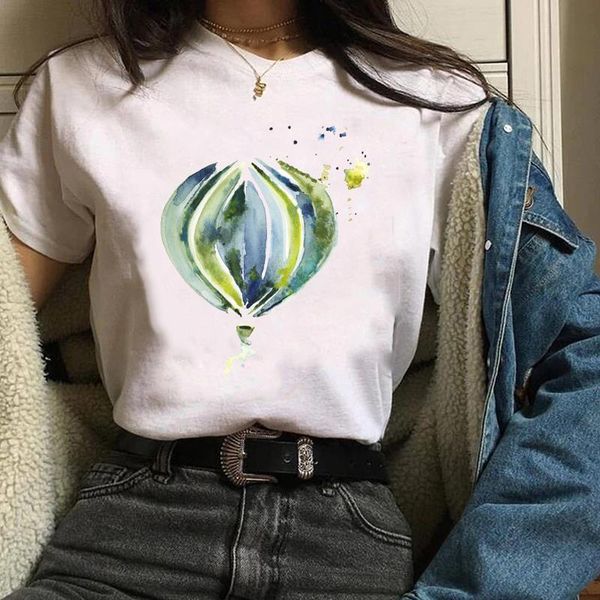 женская печатающая одежда графический акварель горячий шар mujer camisetas дамы леди tees teps женская футболка женская футболка, White
женская печатающая одежда графический акварель горячий шар mujer camisetas дамы леди tees teps женская футболка женская футболка, White