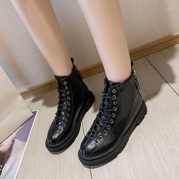 boots lolita boots-women ankle booties women shoes round toe luxury designer low heels zipper 2021 short autumn rubber1, Black
boots lolita boots-women ankle booties women shoes round toe luxury designer low heels zipper 2021 short autumn rubber1, Black