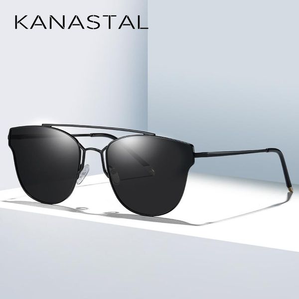 sunglasses cat eye polarizing women fashion style female driving eyewear metal pc frame shades, White;black
sunglasses cat eye polarizing women fashion style female driving eyewear metal pc frame shades, White;black
