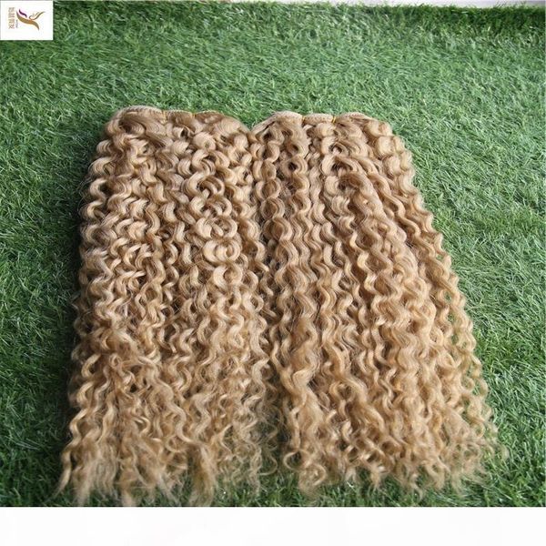 blonde color indian curly hair bundles 100% remy human hair weave 10-30 inch bundles unprocessed double weft virgin hair extensions, Black
blonde color indian curly hair bundles 100% remy human hair weave 10-30 inch bundles unprocessed double weft virgin hair extensions, Black