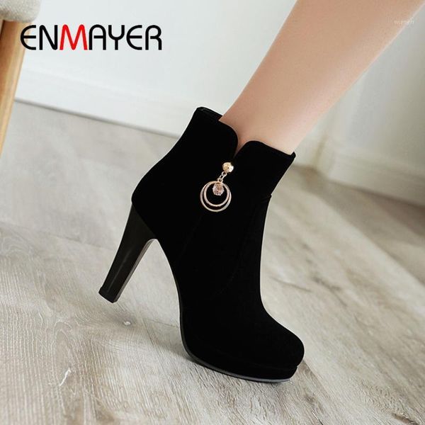 enmayer string bead cow suede super highankle boots for women round toe zip spike heels shoes solid fleeces thigh high boots1, Black
enmayer string bead cow suede super highankle boots for women round toe zip spike heels shoes solid fleeces thigh high boots1, Black