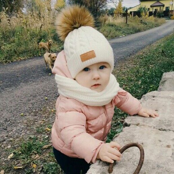 cute toddler kids girl boy baby infant winter warm crochet knit hat beanie cap, Slivery;white
cute toddler kids girl boy baby infant winter warm crochet knit hat beanie cap, Slivery;white