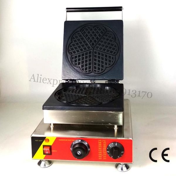 bread makers commercial 220v 110v heart shaped waffle baker maker machine non-stick cooking surface 5 molds
bread makers commercial 220v 110v heart shaped waffle baker maker machine non-stick cooking surface 5 molds