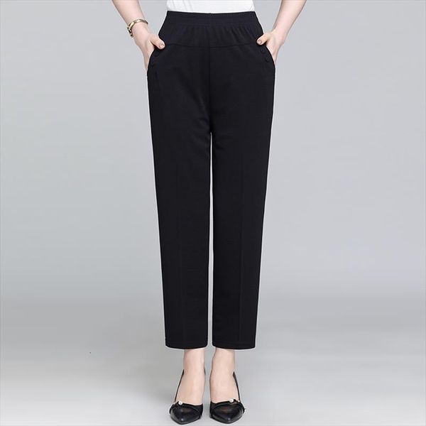 2020 summer pants loose casual solid color straight pants for women high waist ankle length plus size 4xl trousers, Black;white
2020 summer pants loose casual solid color straight pants for women high waist ankle length plus size 4xl trousers, Black;white