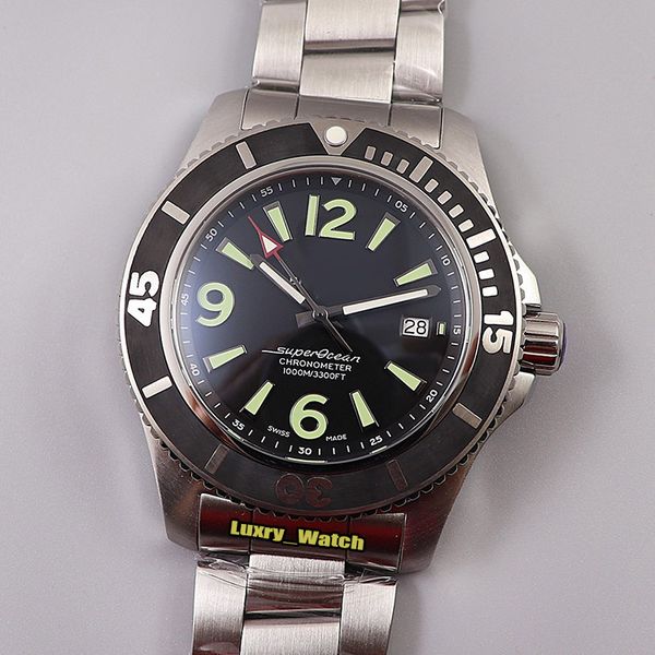 tf version a17366021b1a1 date dial eta a2824 automatic black ratchet unidirectional bezel mens watch silver steel case bracelet watches, Slivery;brown
tf version a17366021b1a1 date dial eta a2824 automatic black ratchet unidirectional bezel mens watch silver steel case bracelet watches, Slivery;brown