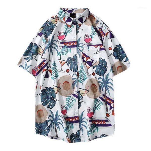 men's casual shirts ostrich arrival multi color men shirt summer print blouses 2021 short sleeve camisas para hombre1, White;black
men's casual shirts ostrich arrival multi color men shirt summer print blouses 2021 short sleeve camisas para hombre1, White;black