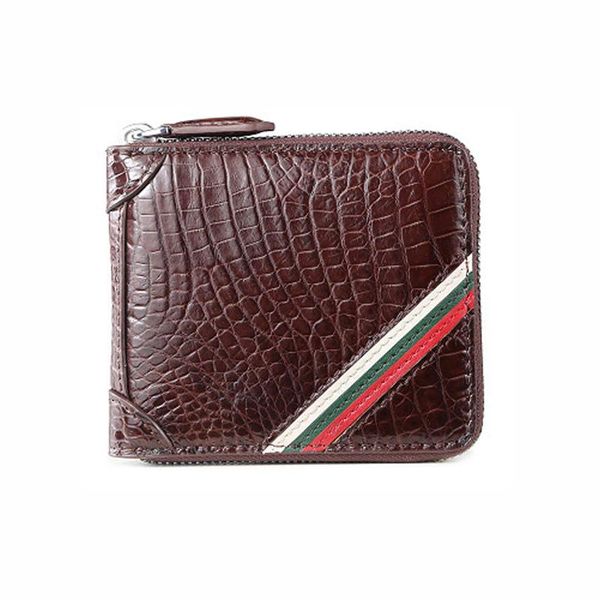 wallets crocodile wallet male ultrathin genuine leather zipper purse will capacity short fund european carteira masculina, Red;black
wallets crocodile wallet male ultrathin genuine leather zipper purse will capacity short fund european carteira masculina, Red;black