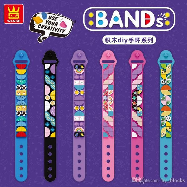 creative diy building blocks dots bricks kids bracelet wristband adjustable length educational toys for girls boys 01
creative diy building blocks dots bricks kids bracelet wristband adjustable length educational toys for girls boys 01