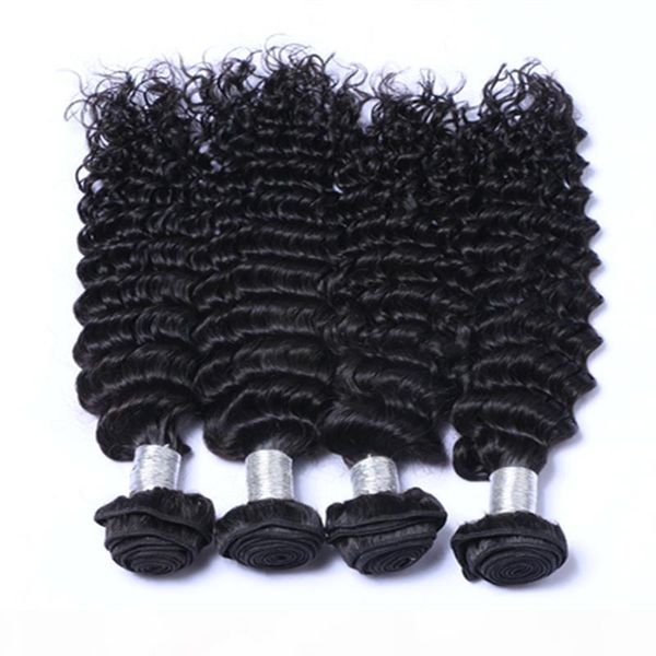 brazilian indian peruvian malaysion natural color deep curly hair extension unprocessed human remy virgin hair weave ing, Black
brazilian indian peruvian malaysion natural color deep curly hair extension unprocessed human remy virgin hair weave ing, Black