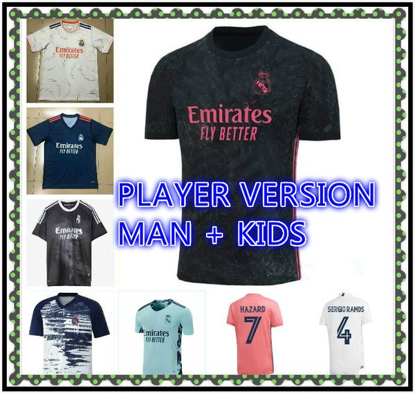 real madrid hrfc jerseys 20 21 22 soccer football shirt hazard sergio ramos benzema asensio camiseta men + kids 2020 2021 2022 4th humanrace, Black;yellow
real madrid hrfc jerseys 20 21 22 soccer football shirt hazard sergio ramos benzema asensio camiseta men + kids 2020 2021 2022 4th humanrace, Black;yellow