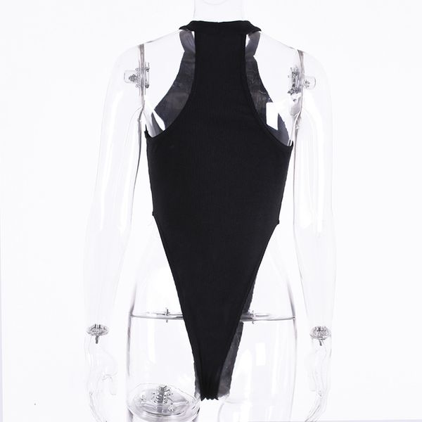 2021 new europe and america style bodysuit sleeveless summer personality thin female vest cross border mciq, White;black
2021 new europe and america style bodysuit sleeveless summer personality thin female vest cross border mciq, White;black
