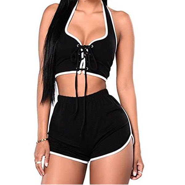 hirigin new summer women sets cropped shorts set 2 pieces sets women's tracksuit cotton blend t shirts shorts set women, White
hirigin new summer women sets cropped shorts set 2 pieces sets women's tracksuit cotton blend t shirts shorts set women, White