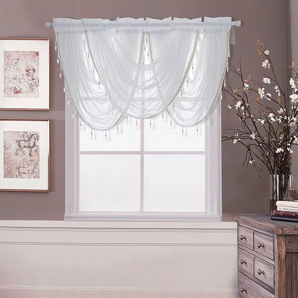 curtain & drapes american pelmet white waterfall valance silver wire thin tulle coffee short curtains drape kitchen vintage window
curtain & drapes american pelmet white waterfall valance silver wire thin tulle coffee short curtains drape kitchen vintage window