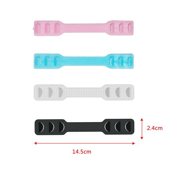 third 100pcs hook lot gear face adjustable ear strap non slip extension mask fixing buckle earache prevention fixer
third 100pcs hook lot gear face adjustable ear strap non slip extension mask fixing buckle earache prevention fixer