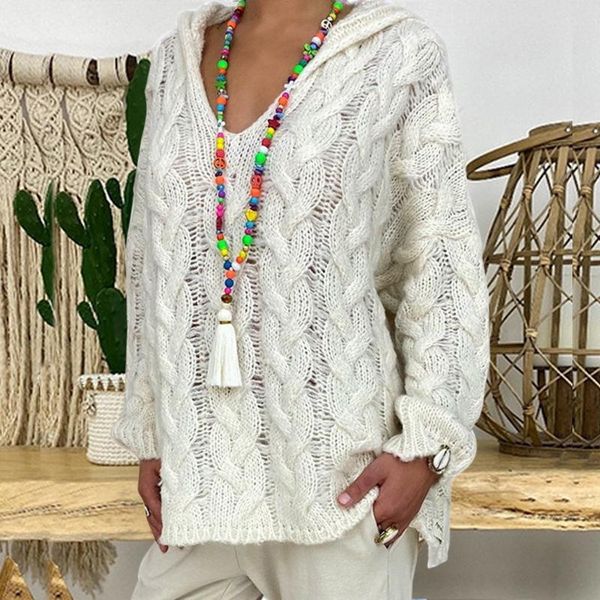 2020 autumn winter oversize warm deep v-neck twist knitted sweaters women solid pullovers, White;black
2020 autumn winter oversize warm deep v-neck twist knitted sweaters women solid pullovers, White;black