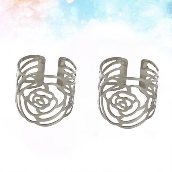 napkin rings 4pcs golden hollow out rose shape buckles iron holders elegant dinning table setting decoration for p
napkin rings 4pcs golden hollow out rose shape buckles iron holders elegant dinning table setting decoration for p