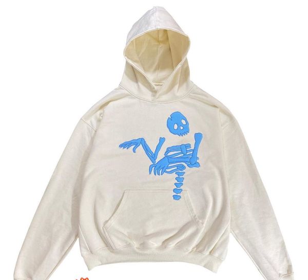 men's hoodies sawng7 high street skeleton embroidery hoodie for men and women american oversize hoodie jacket autumn, Black
men's hoodies sawng7 high street skeleton embroidery hoodie for men and women american oversize hoodie jacket autumn, Black