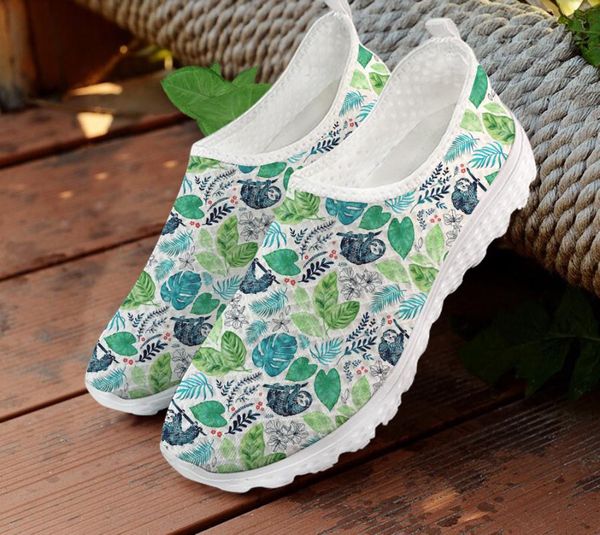 instantarts lovely cartoon koala pattern casual flat shoes for women breathable mesh sneaker lady slip-on lazy loafers shoes hot, Black
instantarts lovely cartoon koala pattern casual flat shoes for women breathable mesh sneaker lady slip-on lazy loafers shoes hot, Black
