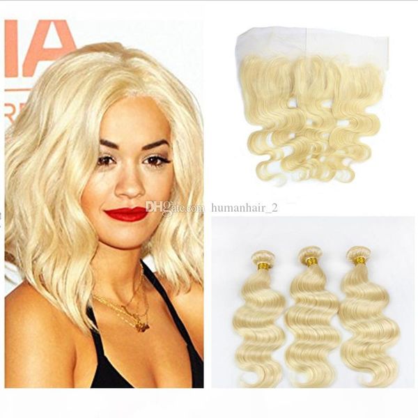 13x4 ear to ear lace frontal closure virgin malaysian 613 blonde body wave wavy full lace frontals with 3bundles hair wefts 4pcs lot, Black;brown
13x4 ear to ear lace frontal closure virgin malaysian 613 blonde body wave wavy full lace frontals with 3bundles hair wefts 4pcs lot, Black;brown