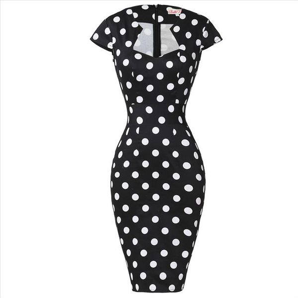women pencil dresses rockabilly clothing floral summer casual party office dress 50s vintage bodycon dress 2020, Black;gray
women pencil dresses rockabilly clothing floral summer casual party office dress 50s vintage bodycon dress 2020, Black;gray