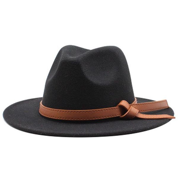 felted hats fedora leather belt band vinatge women hat men solid multicolor big brim khaki camle autumn fascinator women men hat, Blue;gray
felted hats fedora leather belt band vinatge women hat men solid multicolor big brim khaki camle autumn fascinator women men hat, Blue;gray
