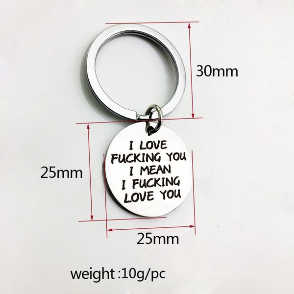 fucking circle i iove fucking i i mean love you personality keychain creative special new trends pretty, Slivery;golden
fucking circle i iove fucking i i mean love you personality keychain creative special new trends pretty, Slivery;golden
